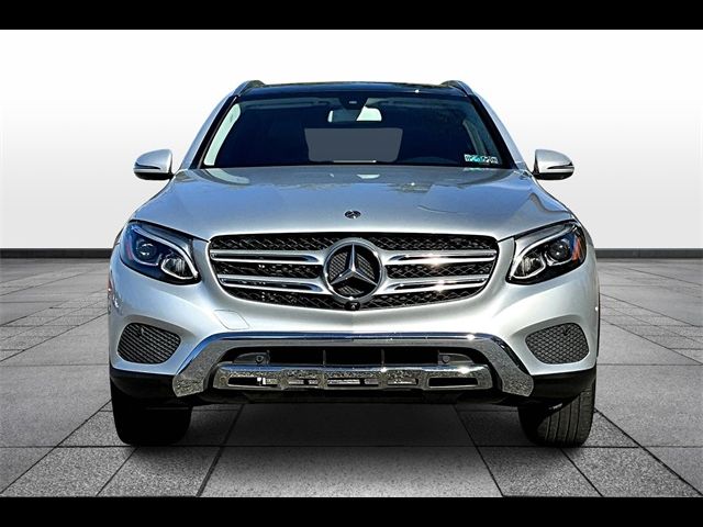 2019 Mercedes-Benz GLC 300