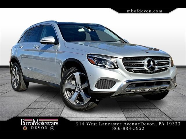 2019 Mercedes-Benz GLC 300