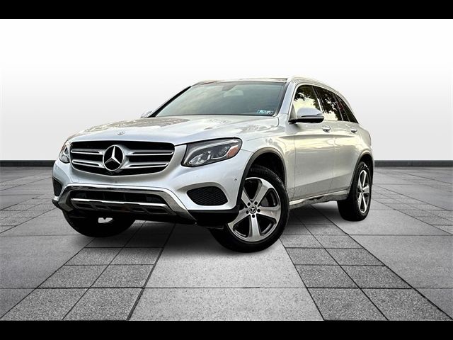 2019 Mercedes-Benz GLC 300