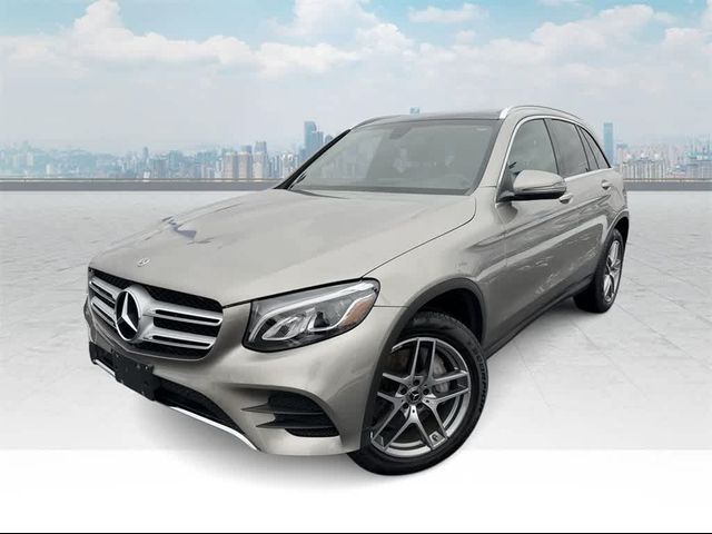 2019 Mercedes-Benz GLC 300