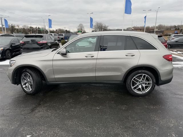 2019 Mercedes-Benz GLC 300