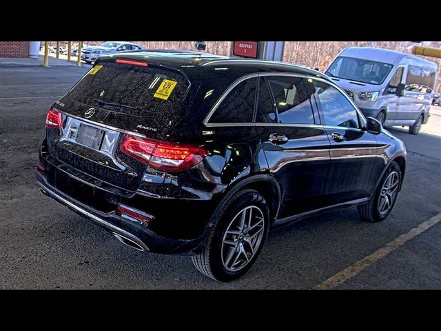 2019 Mercedes-Benz GLC 300
