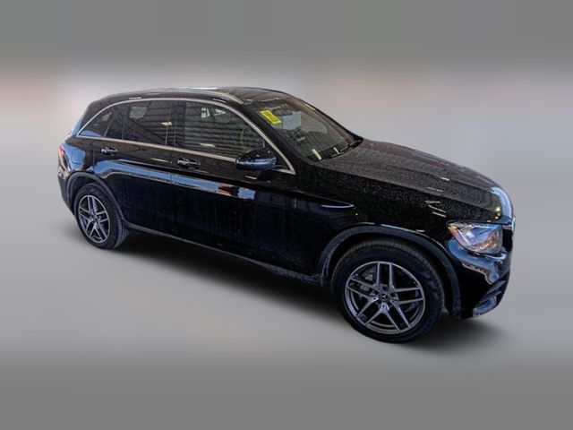 2019 Mercedes-Benz GLC 300