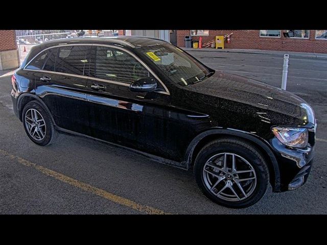 2019 Mercedes-Benz GLC 300