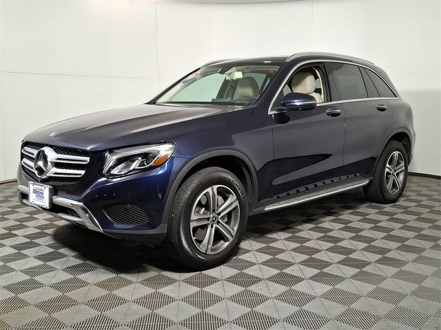 2019 Mercedes-Benz GLC 300