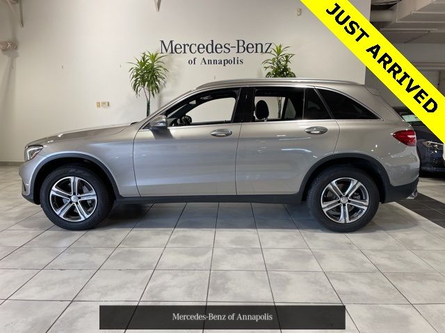 2019 Mercedes-Benz GLC 300