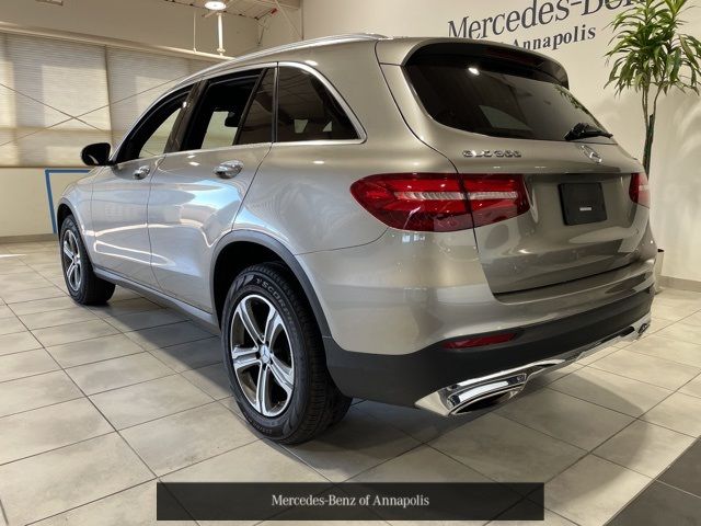 2019 Mercedes-Benz GLC 300