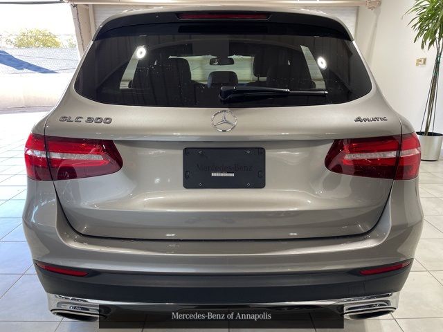 2019 Mercedes-Benz GLC 300