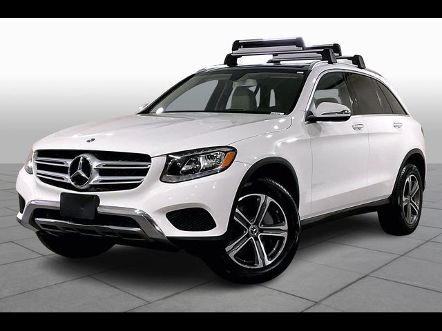 2019 Mercedes-Benz GLC 300