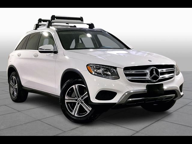 2019 Mercedes-Benz GLC 300