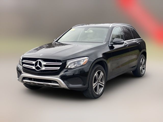 2019 Mercedes-Benz GLC 300