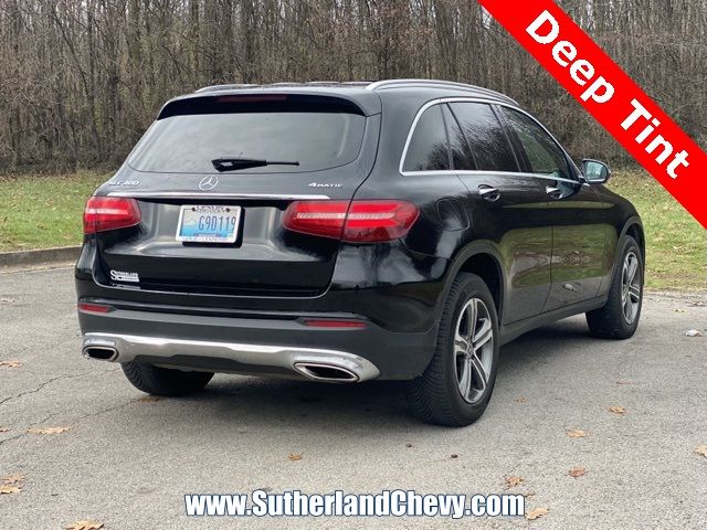 2019 Mercedes-Benz GLC 300