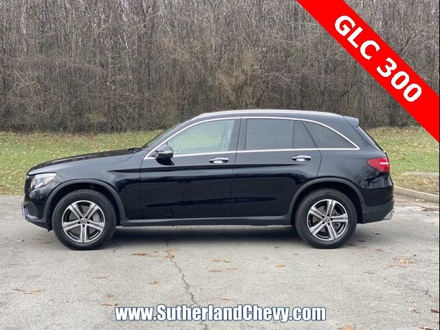 2019 Mercedes-Benz GLC 300