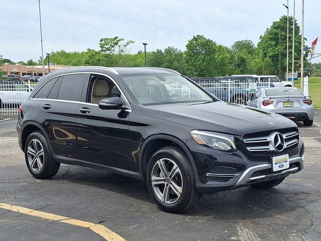 2019 Mercedes-Benz GLC 300