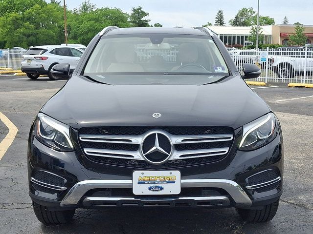 2019 Mercedes-Benz GLC 300