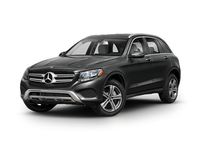 2019 Mercedes-Benz GLC 300