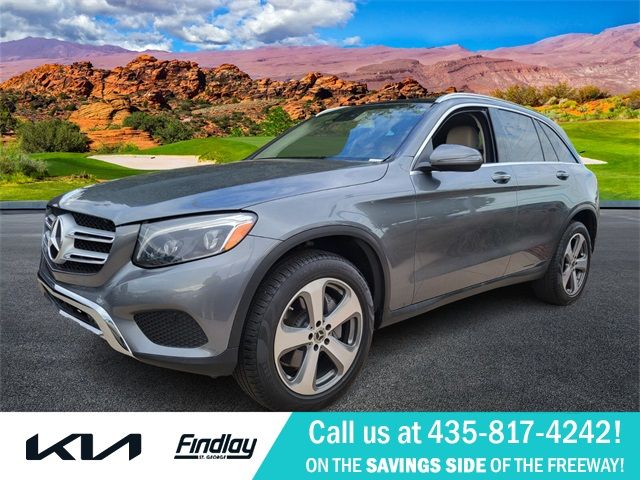 2019 Mercedes-Benz GLC 300