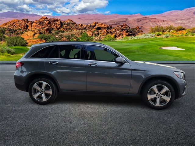 2019 Mercedes-Benz GLC 300