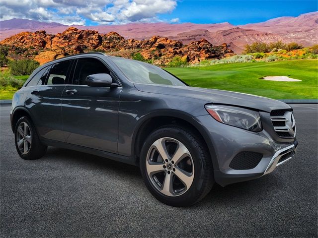 2019 Mercedes-Benz GLC 300