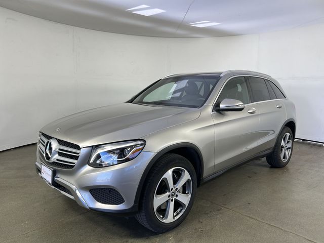 2019 Mercedes-Benz GLC 300