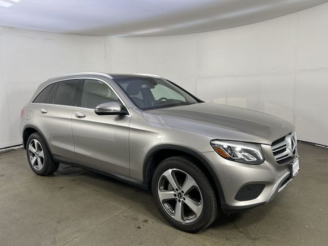 2019 Mercedes-Benz GLC 300