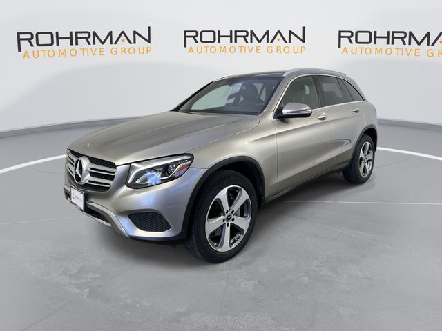 2019 Mercedes-Benz GLC 300