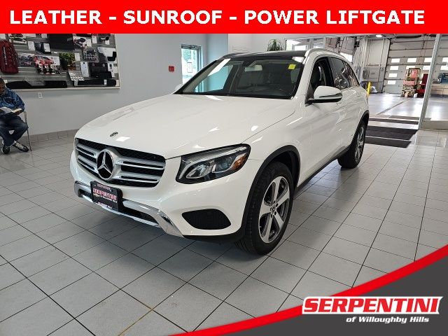 2019 Mercedes-Benz GLC 300