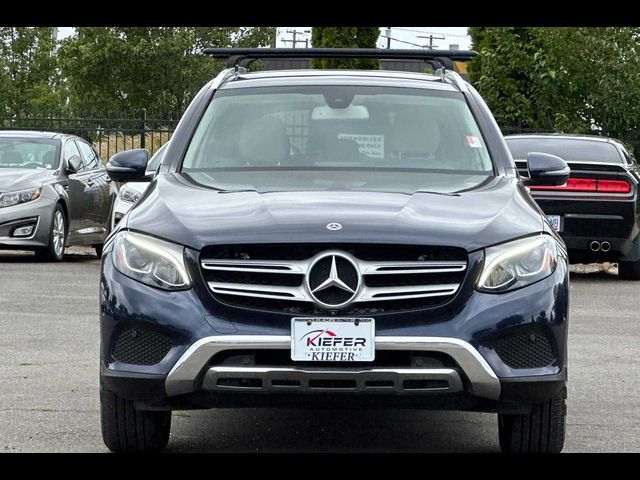 2019 Mercedes-Benz GLC 300