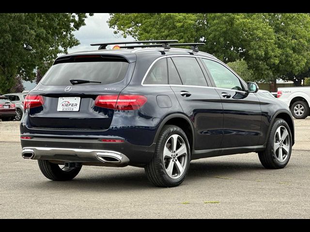 2019 Mercedes-Benz GLC 300