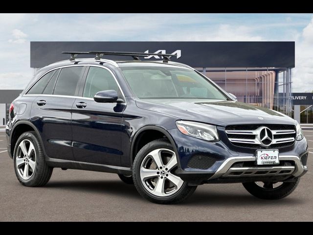 2019 Mercedes-Benz GLC 300