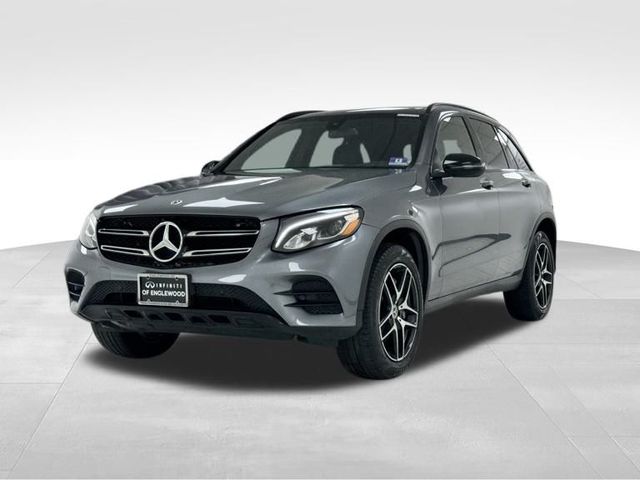 2019 Mercedes-Benz GLC 300