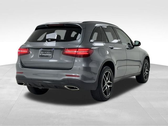 2019 Mercedes-Benz GLC 300