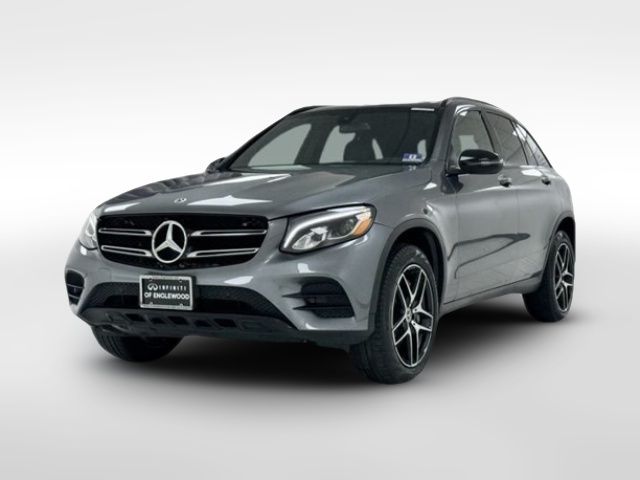 2019 Mercedes-Benz GLC 300