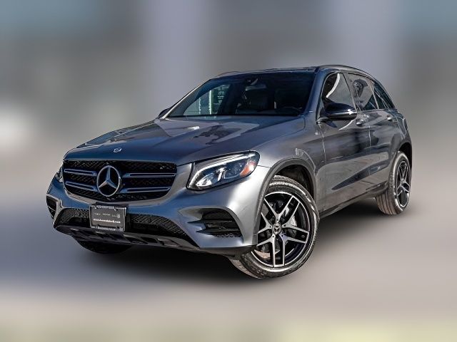 2019 Mercedes-Benz GLC 300