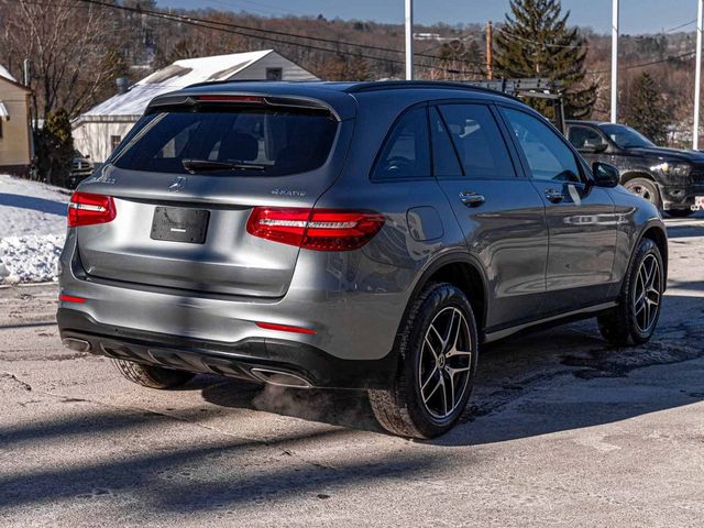 2019 Mercedes-Benz GLC 300