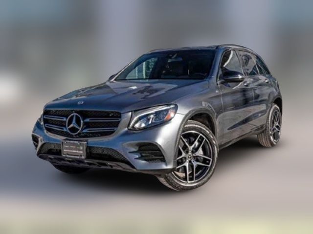 2019 Mercedes-Benz GLC 300