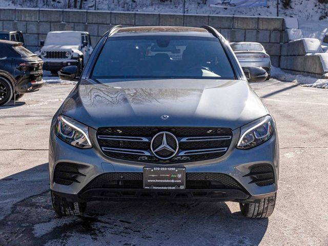 2019 Mercedes-Benz GLC 300