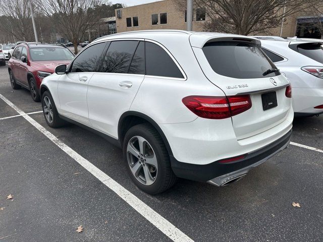 2019 Mercedes-Benz GLC 300