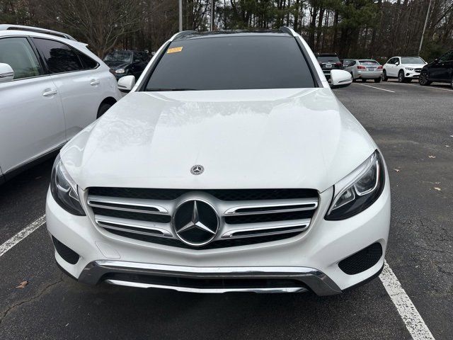 2019 Mercedes-Benz GLC 300