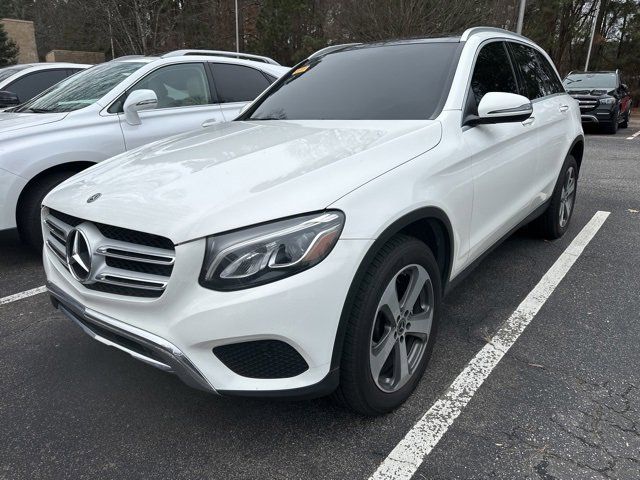 2019 Mercedes-Benz GLC 300