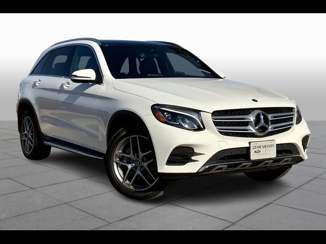 2019 Mercedes-Benz GLC 300