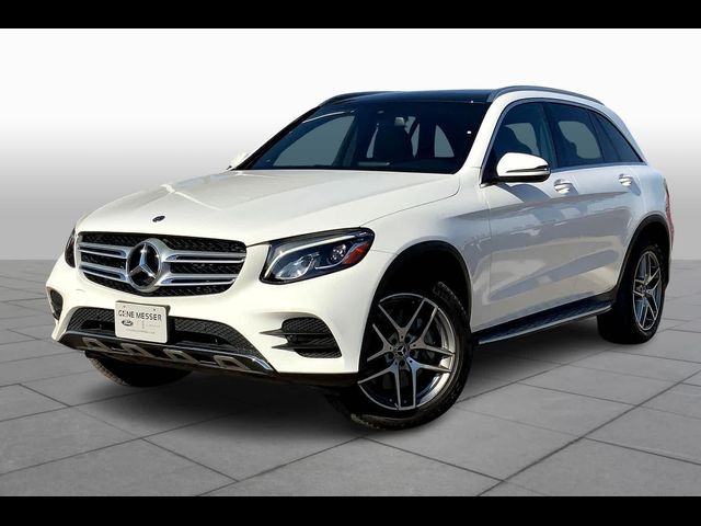 2019 Mercedes-Benz GLC 300