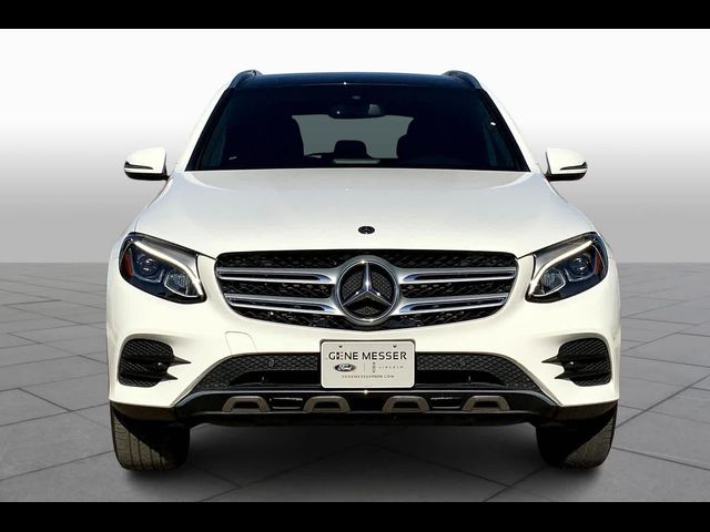 2019 Mercedes-Benz GLC 300