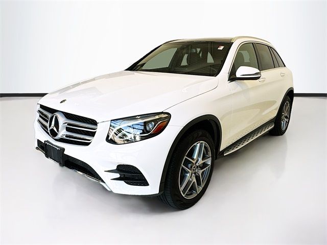 2019 Mercedes-Benz GLC 300