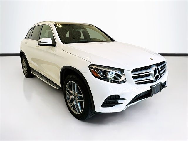 2019 Mercedes-Benz GLC 300