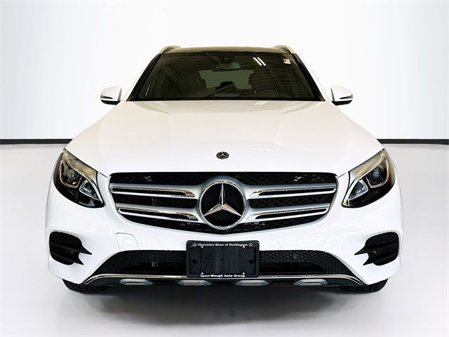 2019 Mercedes-Benz GLC 300