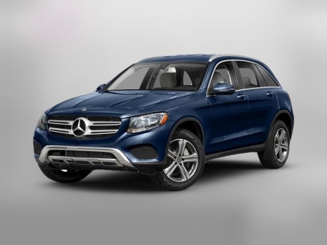 2019 Mercedes-Benz GLC 300