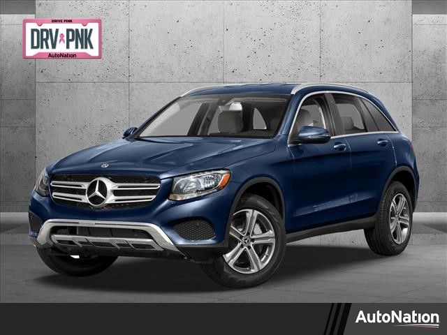 2019 Mercedes-Benz GLC 300