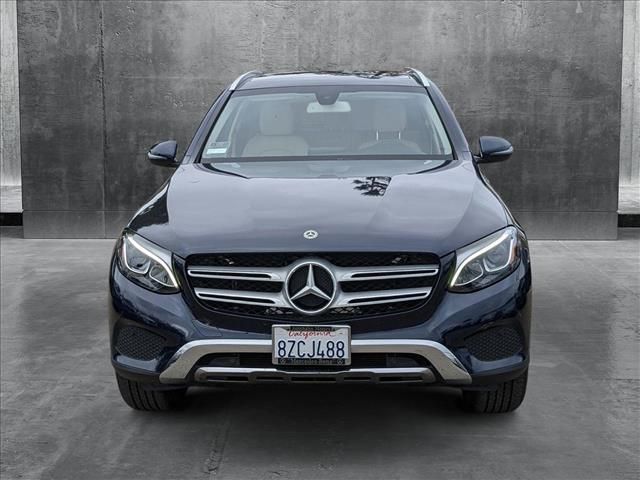 2019 Mercedes-Benz GLC 300