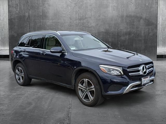 2019 Mercedes-Benz GLC 300